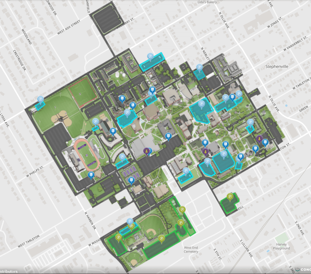 Parking Maps